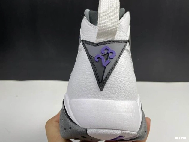 Rep MAX (2021) Jordan Retro 7 Flint CU9307-100 0810